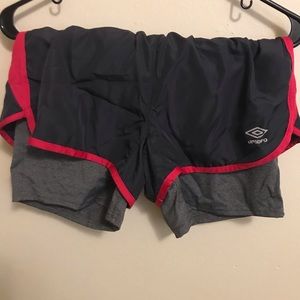 Umbro shorts